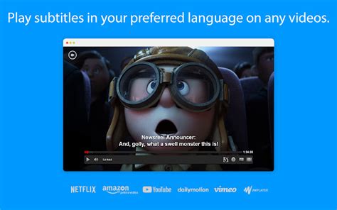 Substital: Add subtitles to videos and movies .